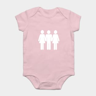 Together Baby Bodysuit